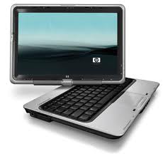 hp notebook touch screen